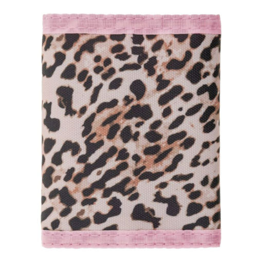 Picture of SJ WALLET - LEOPARD